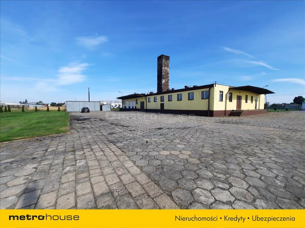 Obiekt 700,00 m², oferta nr , XUXI631, Strzelno
