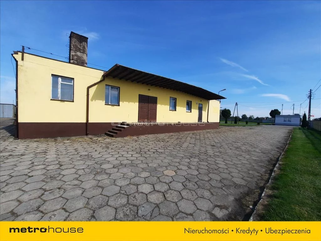 Obiekt 700,00 m², oferta nr , XUXI631, Strzelno