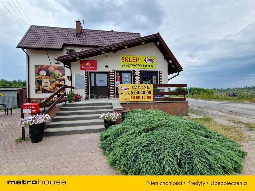 Lokal użytkowy 250,00 m², oferta nr , KAXA723, Styrzyniec