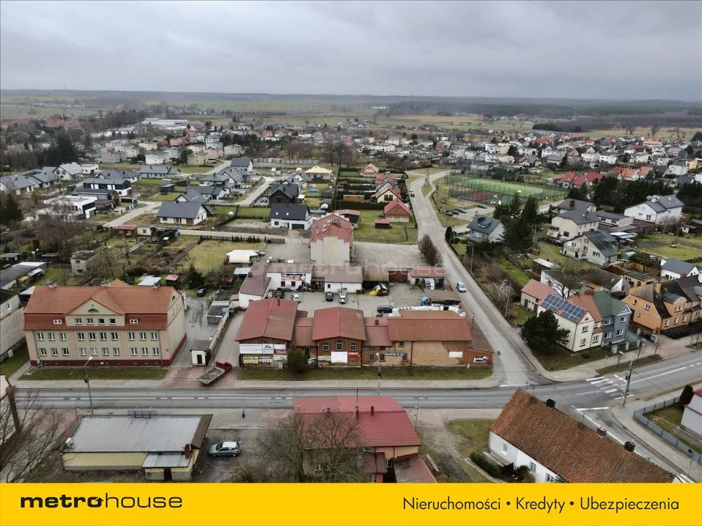 Lokal użytkowy 453,24 m², oferta nr , LUXU738, Susz