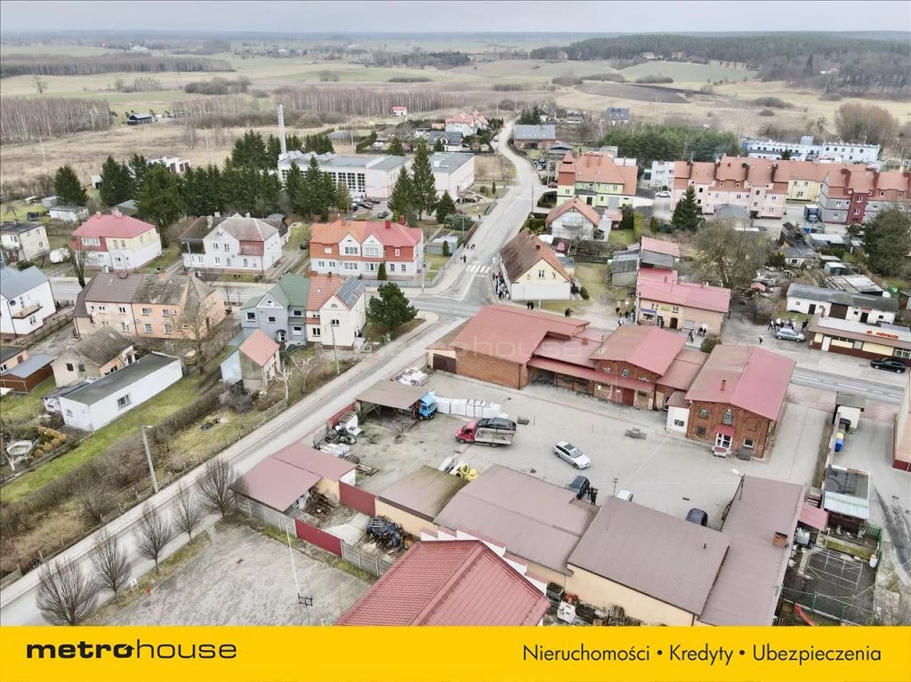 Lokal użytkowy 453,24 m², oferta nr , LUXU738, Susz