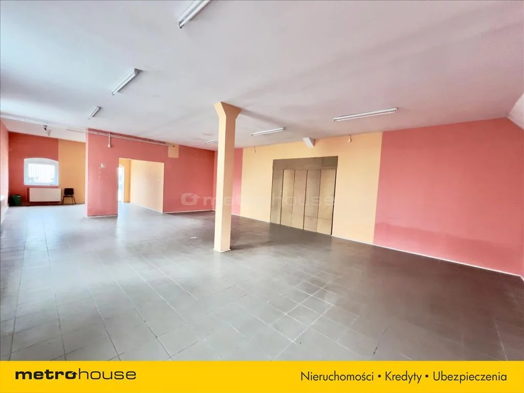 Lokal użytkowy 453,24 m², oferta nr , LUXU738, Susz