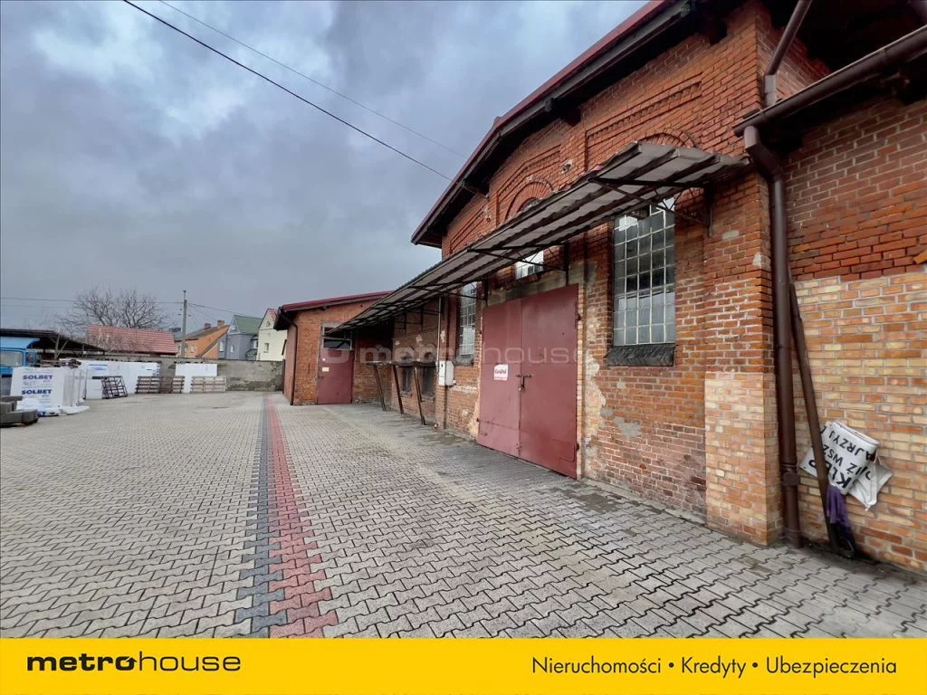 Lokal użytkowy 453,24 m², oferta nr , LUXU738, Susz