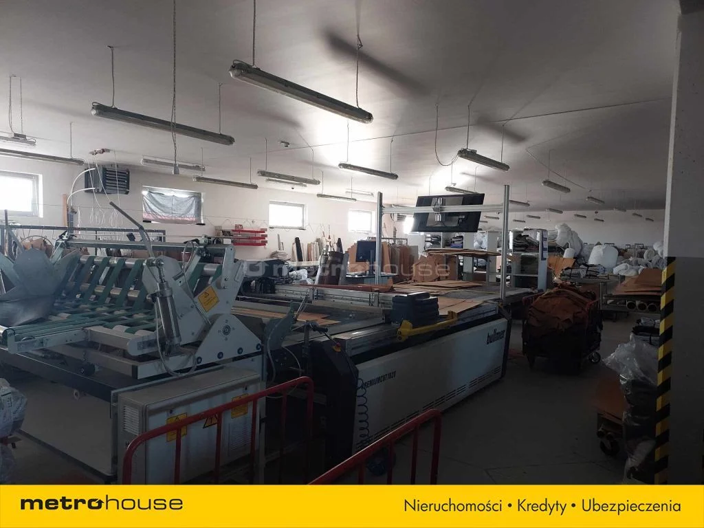 Obiekt 3 600,00 m², oferta nr , SOLEVI883, Swarzędz