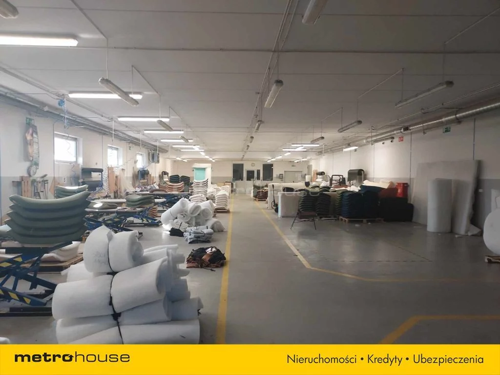 Obiekt 3 600,00 m², oferta nr , SOLEVI883, Swarzędz