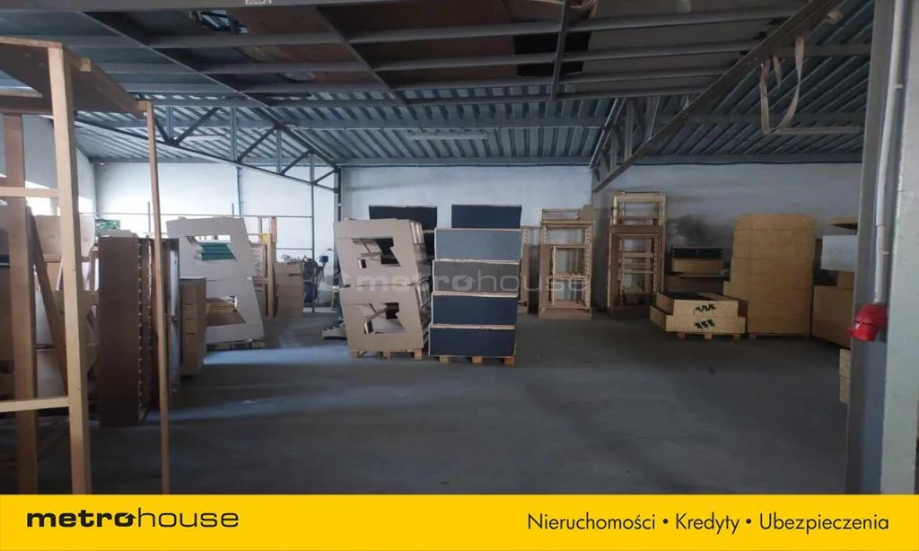 Obiekt 3 600,00 m², oferta nr , SOLEVI883, Swarzędz