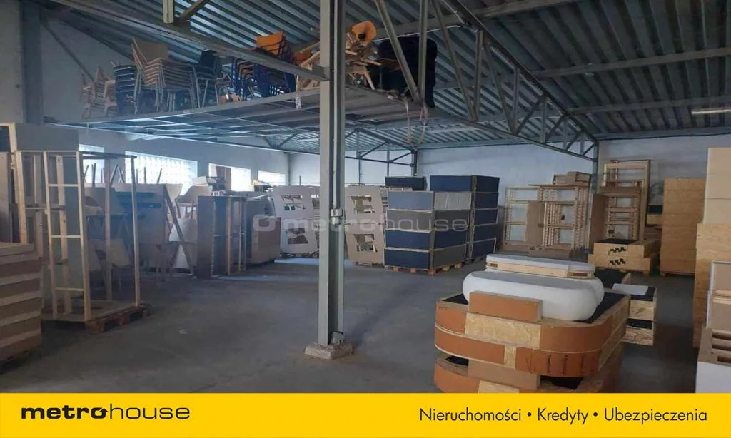 Obiekt 3 600,00 m², oferta nr , SOLEVI883, Swarzędz