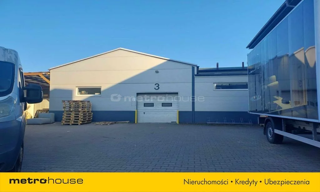 Obiekt 3 600,00 m², oferta nr , SOLEVI883, Swarzędz