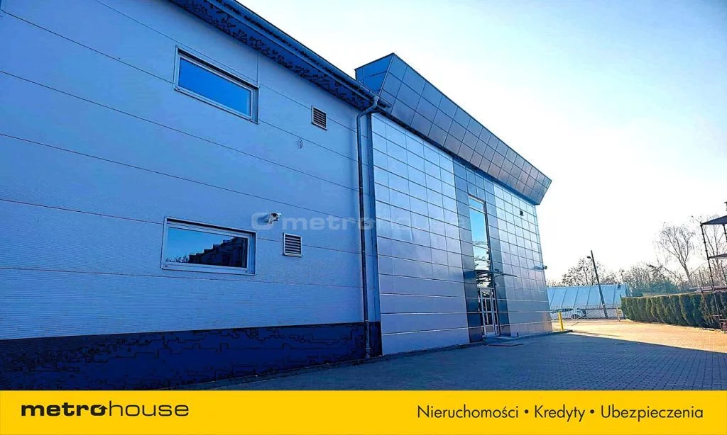 Obiekt 3 600,00 m², oferta nr , SOLEVI883, Swarzędz