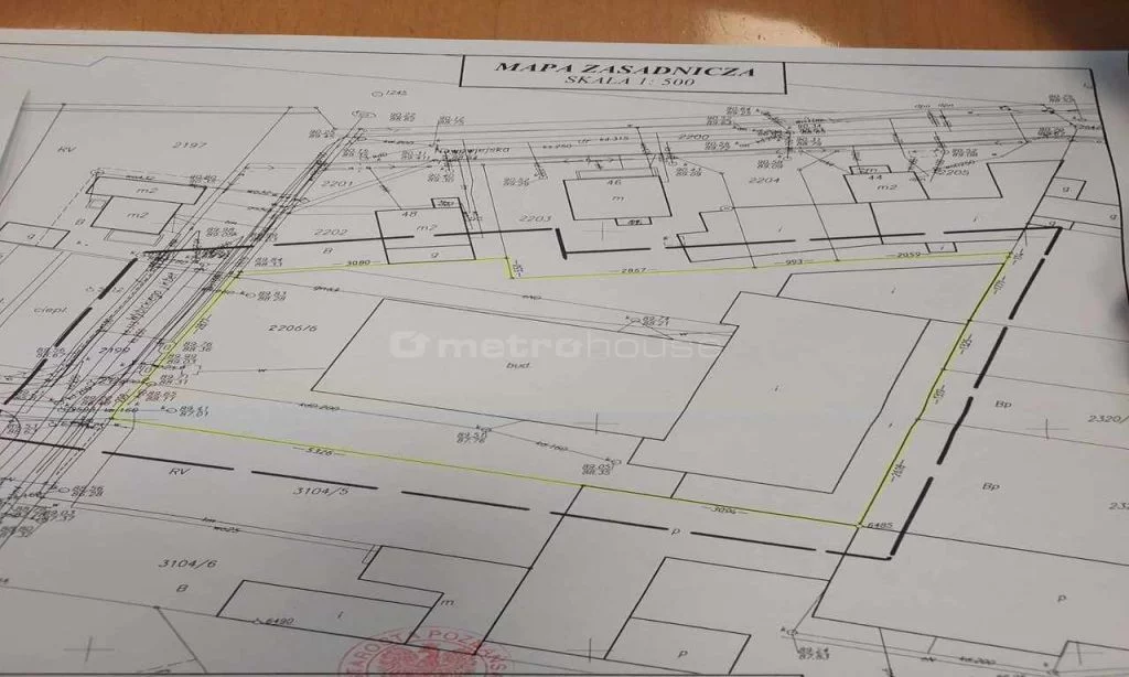 Obiekt 3 600,00 m², oferta nr , SOLEVI883, Swarzędz