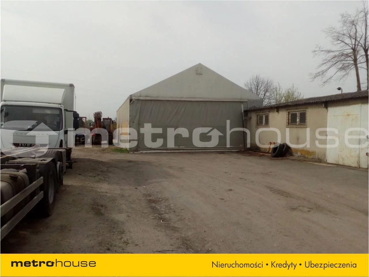 Lokal użytkowy 4,00 m², oferta nr , LUDA140, Święcice
