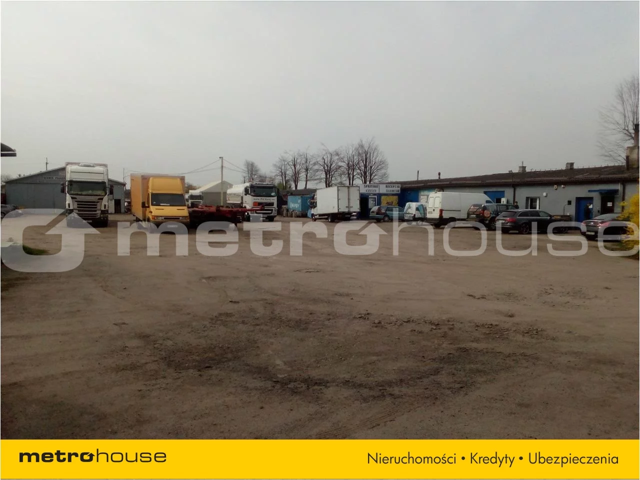 Lokal użytkowy 4,00 m², oferta nr , LUDA140, Święcice
