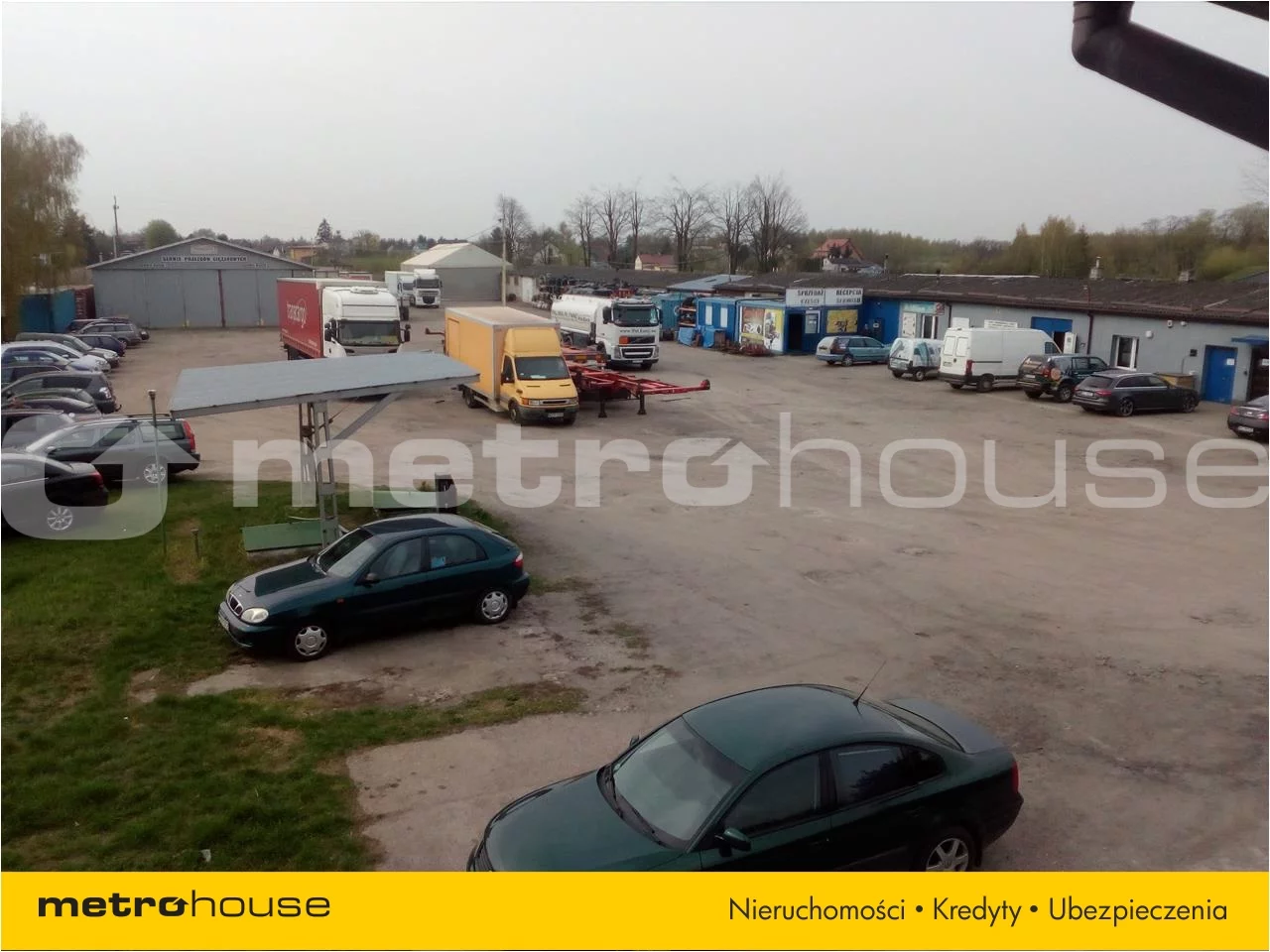 Biuro 120,00 m², oferta nr , RERA835, Święcice