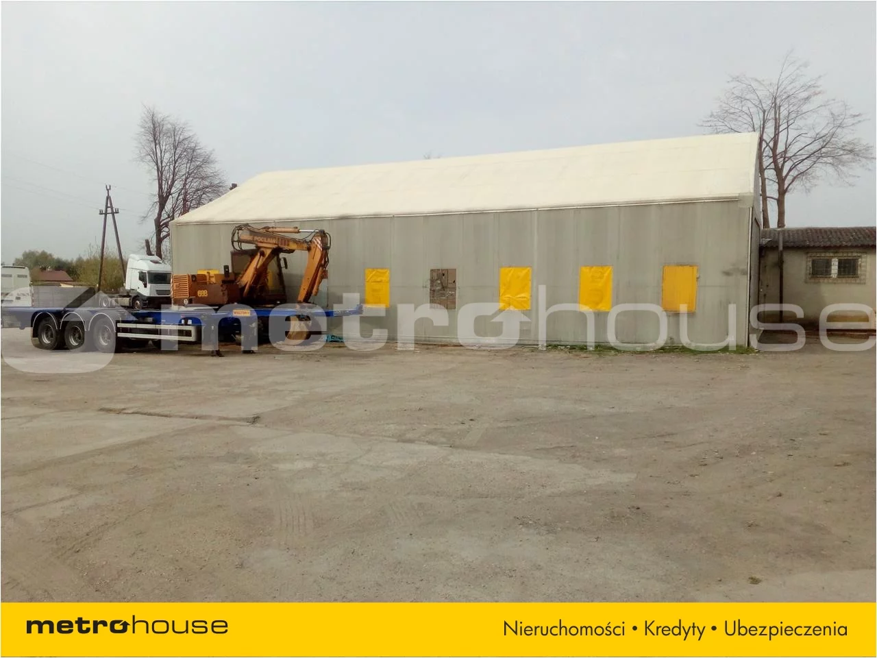 Biuro 120,00 m², oferta nr , RERA835, Święcice