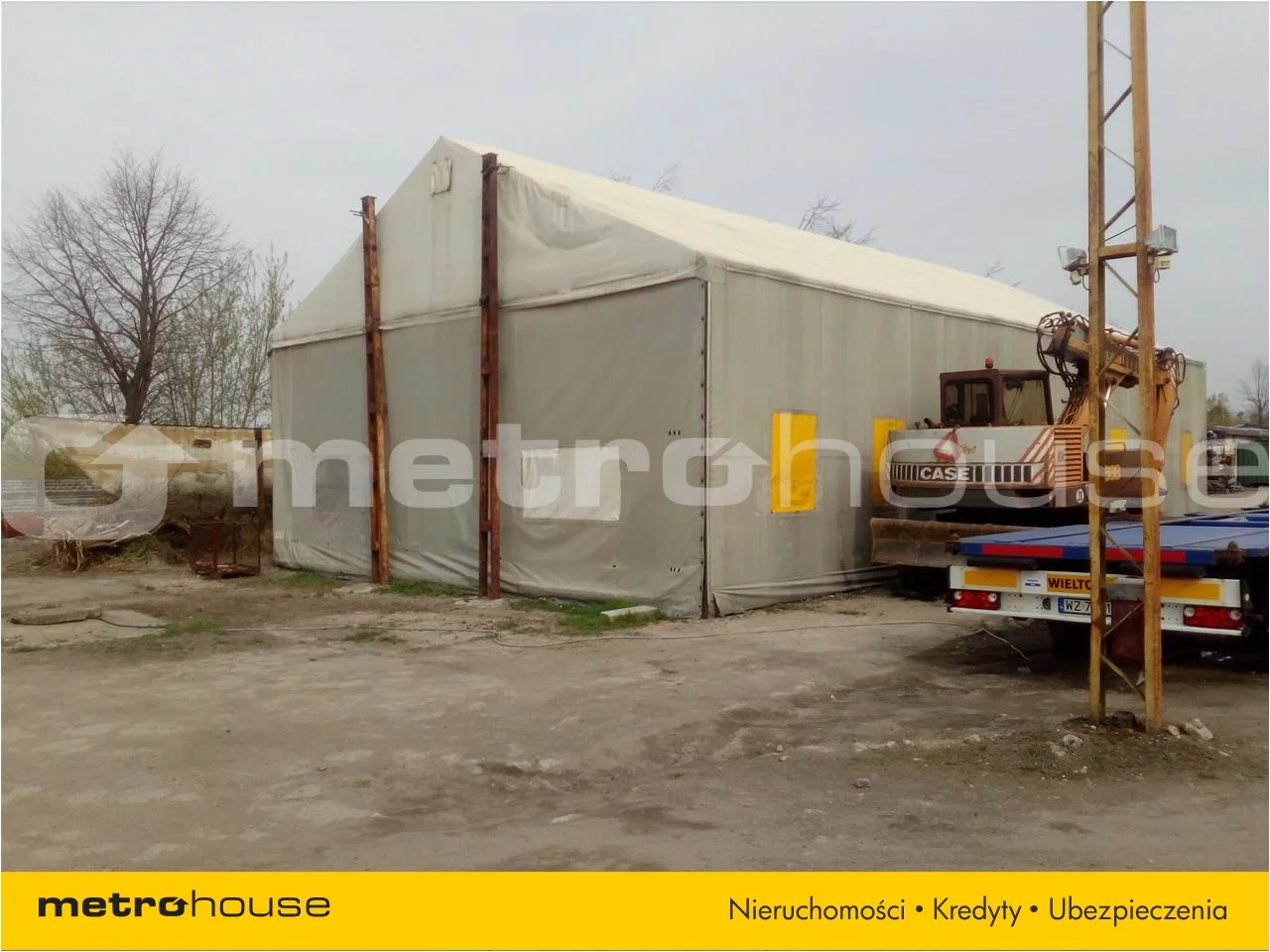 Biuro 120,00 m², oferta nr , RERA835, Święcice