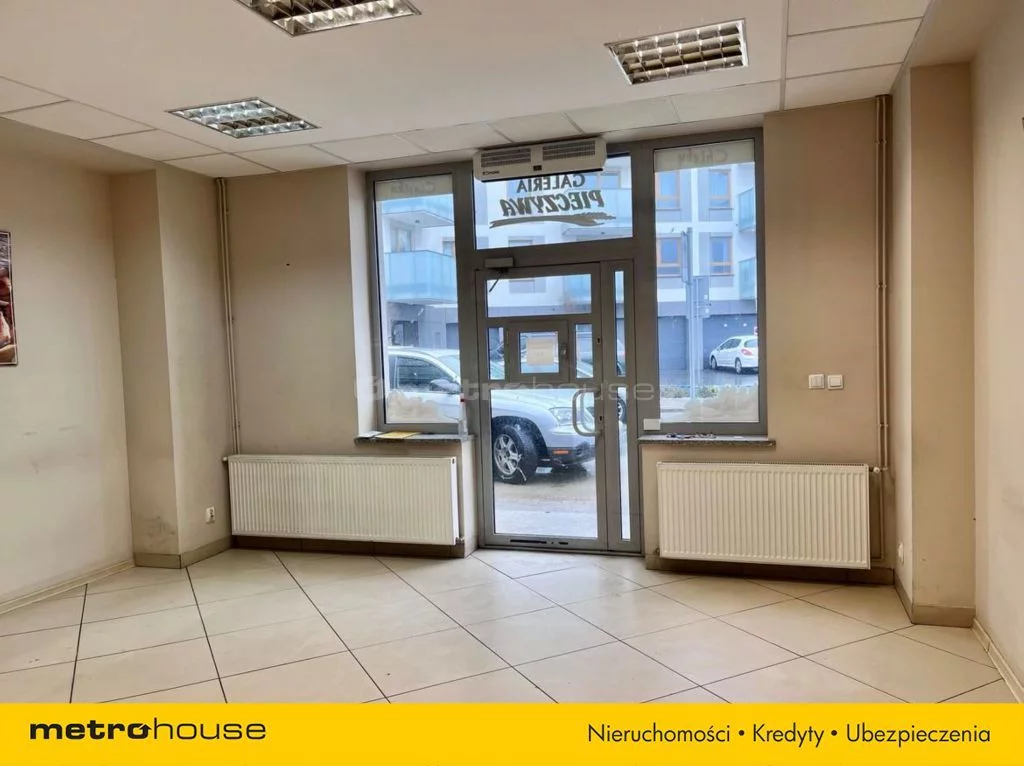 Lokal użytkowy do wynajęcia, 45,00 m², oferta nr WLFIFY543