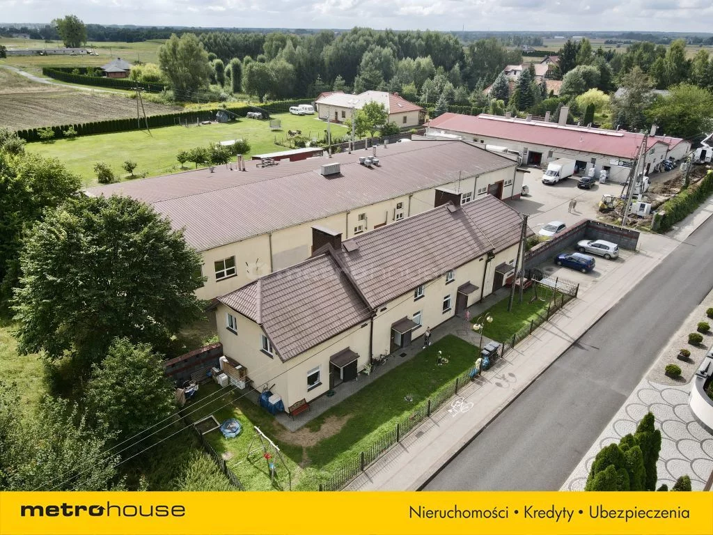 Obiekt 2 400,00 m², oferta nr , SOPIKY214, Szałkowo