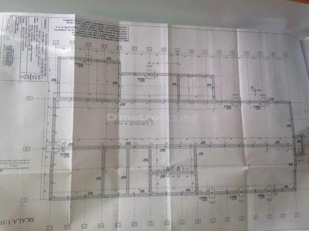 Obiekt 2 400,00 m², oferta nr , SOPIKY214, Szałkowo