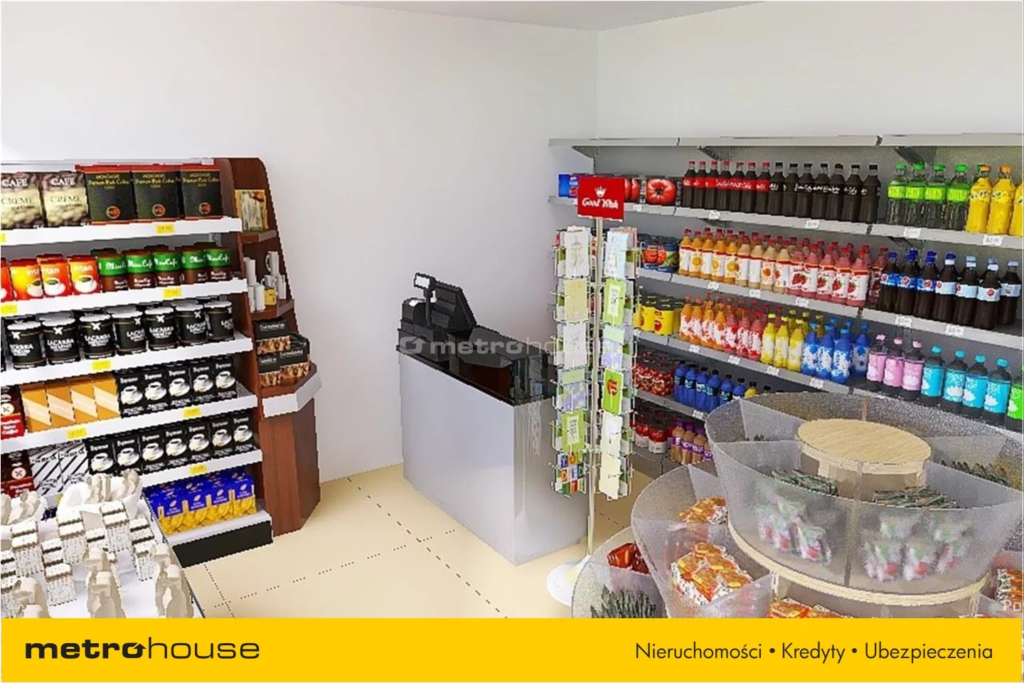 Lokal użytkowy 148,00 m², oferta nr , FAZO061, Szare