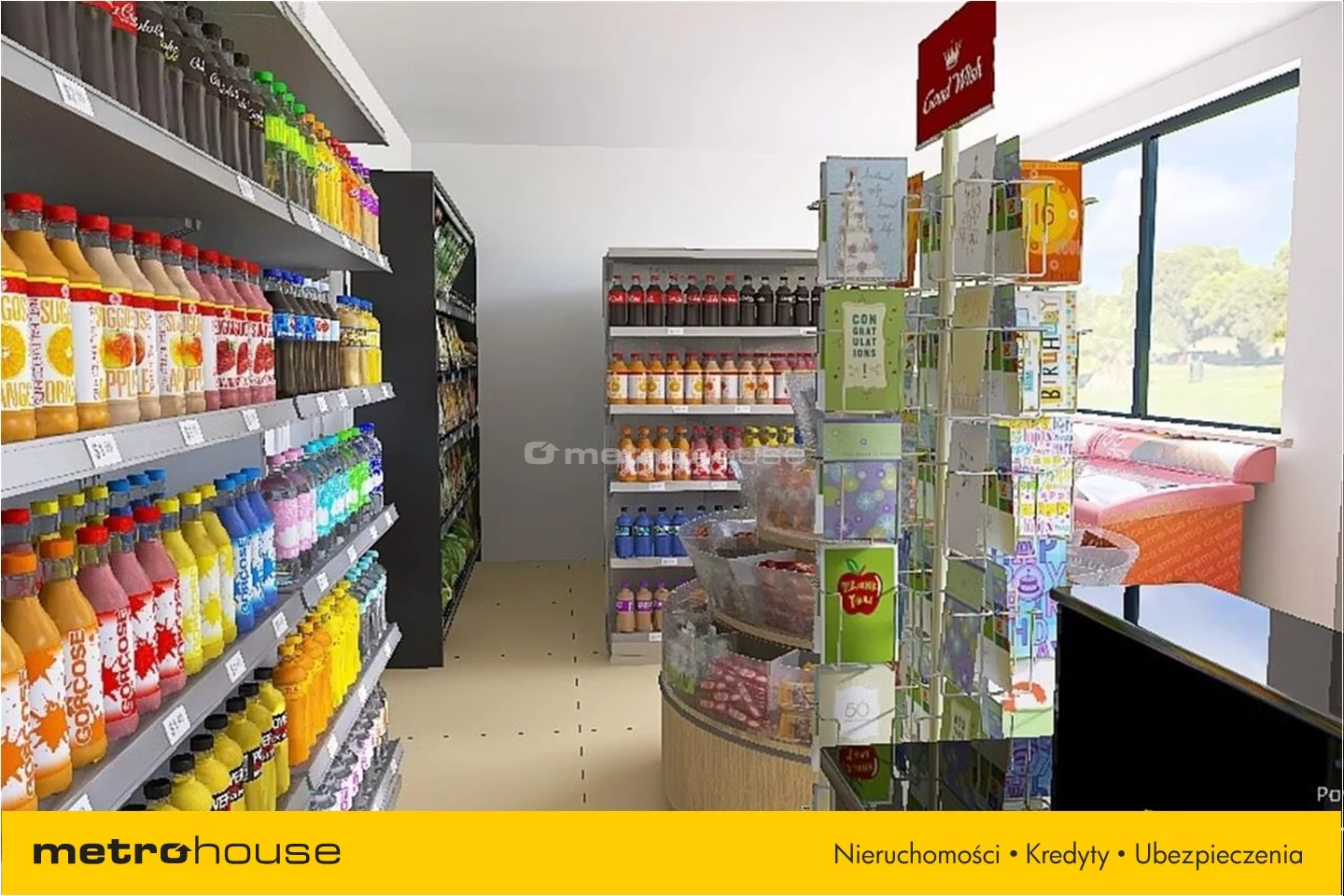 Lokal użytkowy 148,00 m², oferta nr , FAZO061, Szare