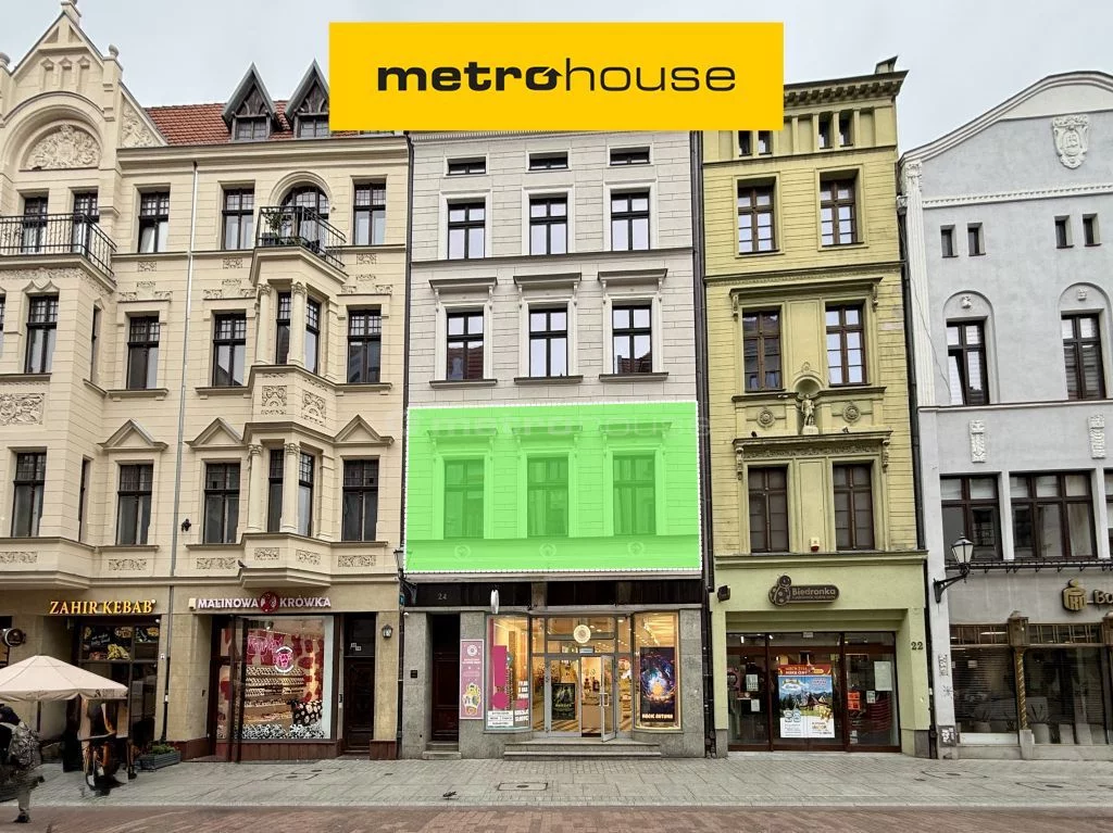 Apartamenty WLFEMY616 Toruń Szeroka