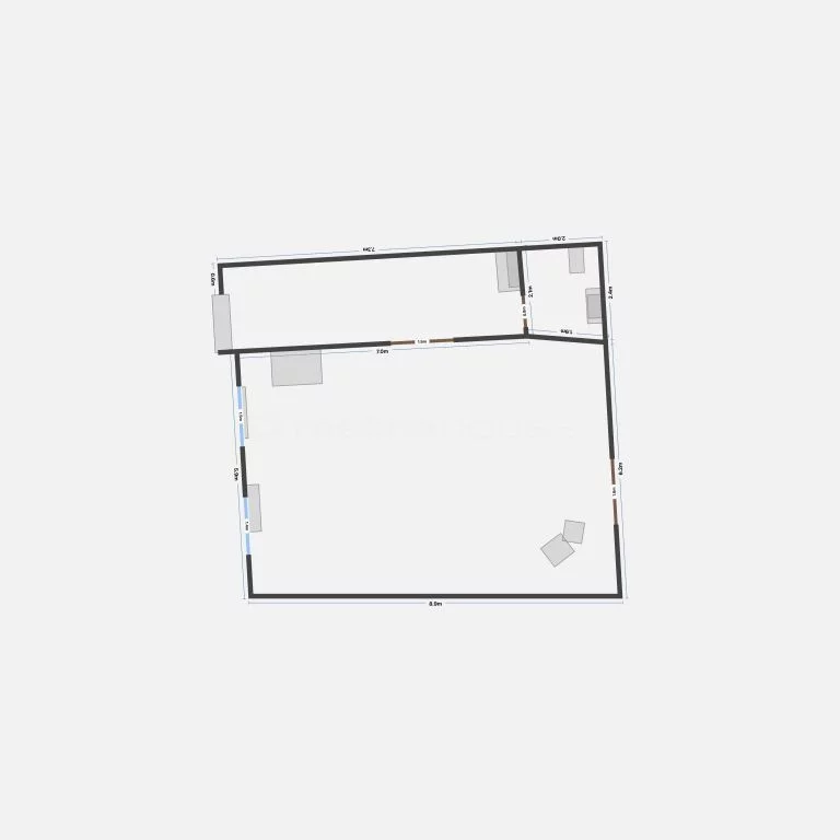 Lokal użytkowy 72,30 m², oferta nr , WLFEMY616, Toruń, Szeroka