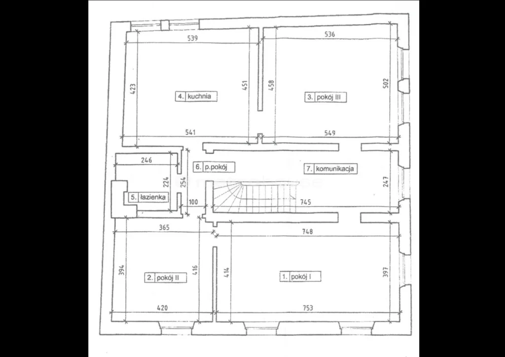 Lokal użytkowy 98,23 m², oferta nr , WLVUHY271, Toruń, Szewska