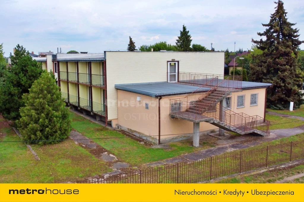Obiekt 793,00 m², oferta nr , SOVIJU536, Ostrołęka, Szpitalna