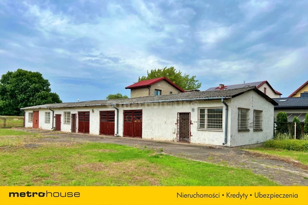 Obiekt 793,00 m², oferta nr , SOVIJU536, Ostrołęka, Szpitalna