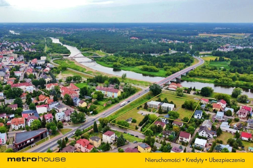 Obiekt 793,00 m², oferta nr , SOVIJU536, Ostrołęka, Szpitalna