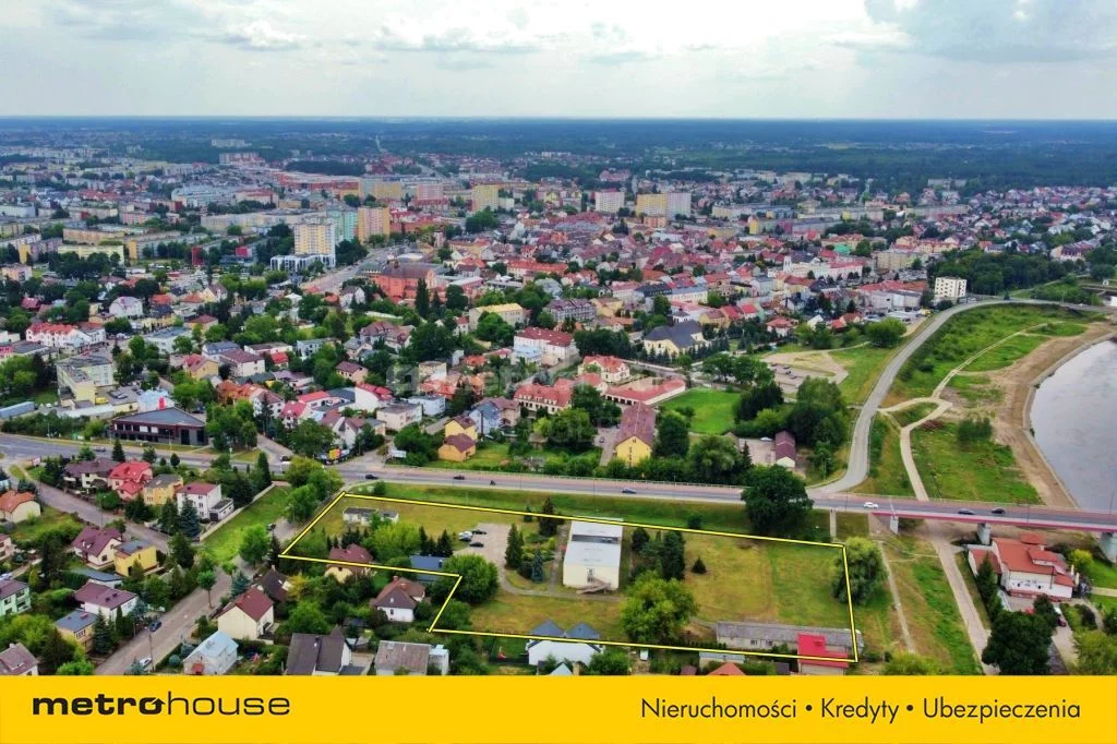 Obiekt 793,00 m², oferta nr , SOVIJU536, Ostrołęka, Szpitalna