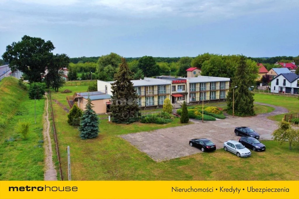 Obiekt 793,00 m², oferta nr , SOVIJU536, Ostrołęka, Szpitalna