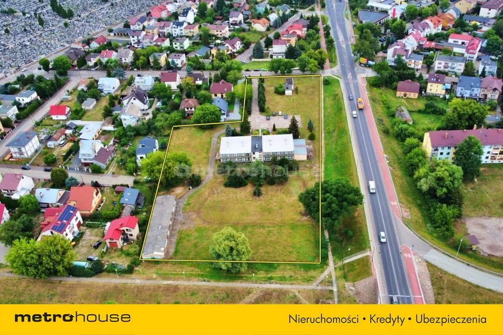 Obiekt 793,00 m², oferta nr , SOVIJU536, Ostrołęka, Szpitalna