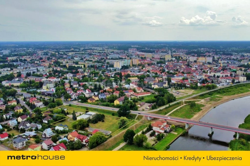 Obiekt 793,00 m², oferta nr , SOVIJU536, Ostrołęka, Szpitalna