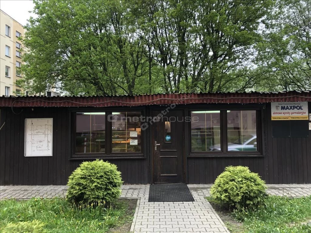 Lokal użytkowy 50,00 m², oferta nr , SLBUHO505, Pyskowice, Szpitalna