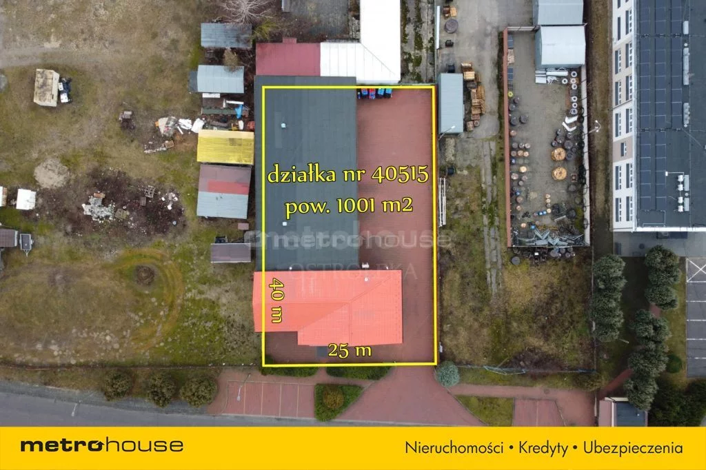 Lokal użytkowy na sprzedaż, 547,90 m², oferta nr SLCAME650