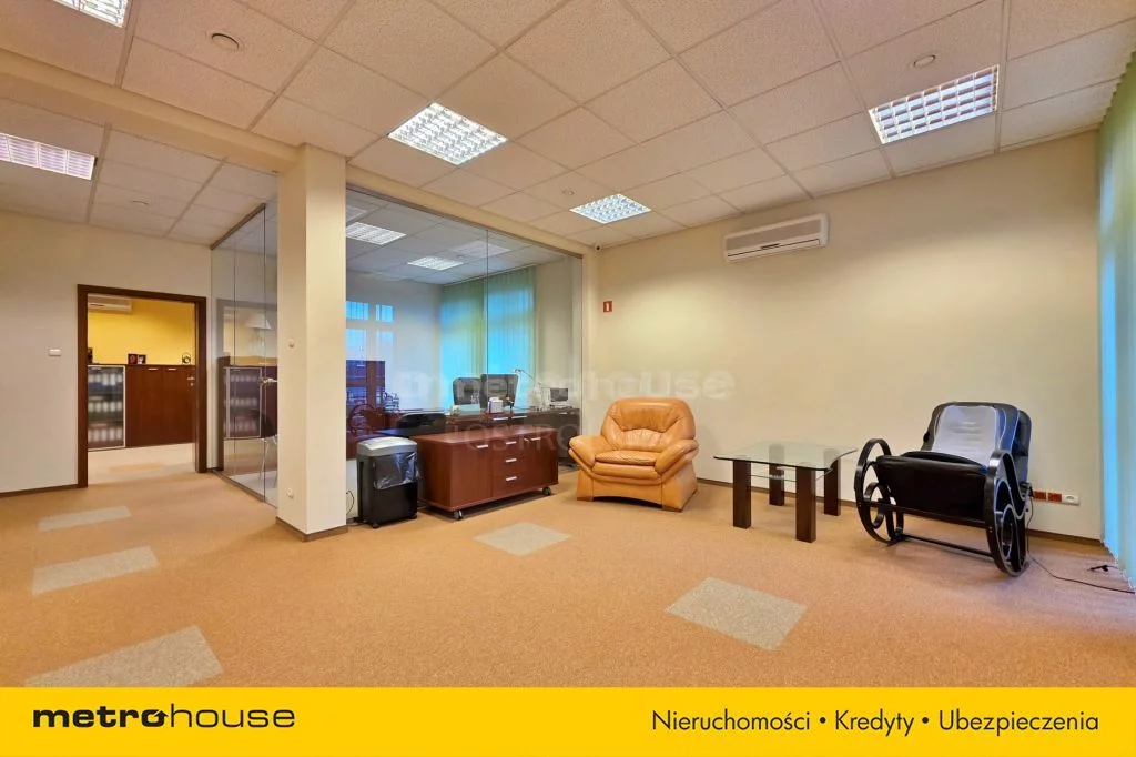 Lokal użytkowy 547,90 m², oferta nr , WLTIZI823, Ostrołęka, Targowa