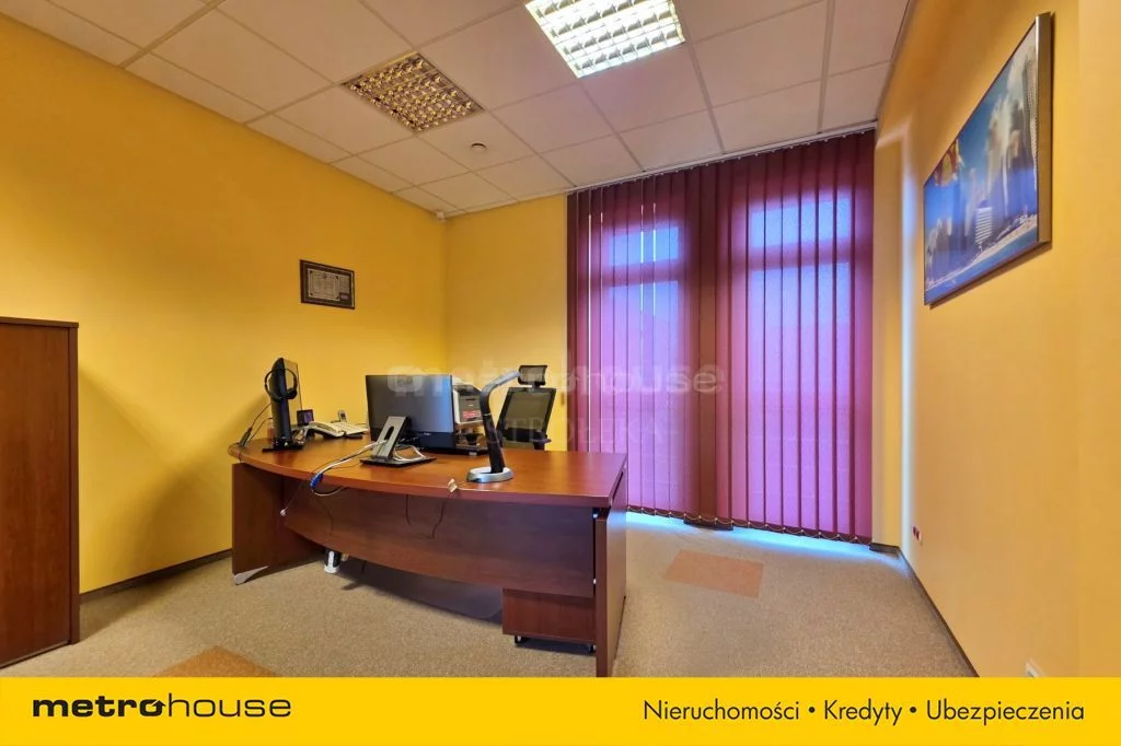 Lokal użytkowy 547,90 m², oferta nr , WLTIZI823, Ostrołęka, Targowa
