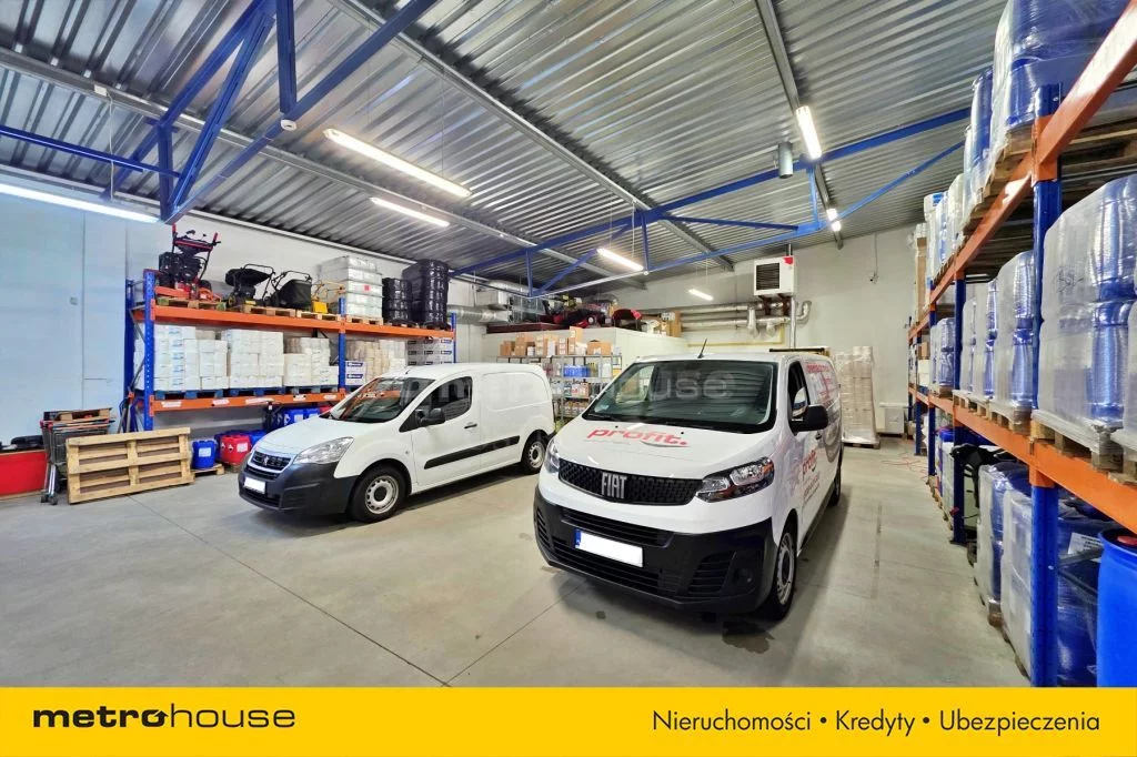 Lokal użytkowy 547,90 m², oferta nr , WLTIZI823, Ostrołęka, Targowa