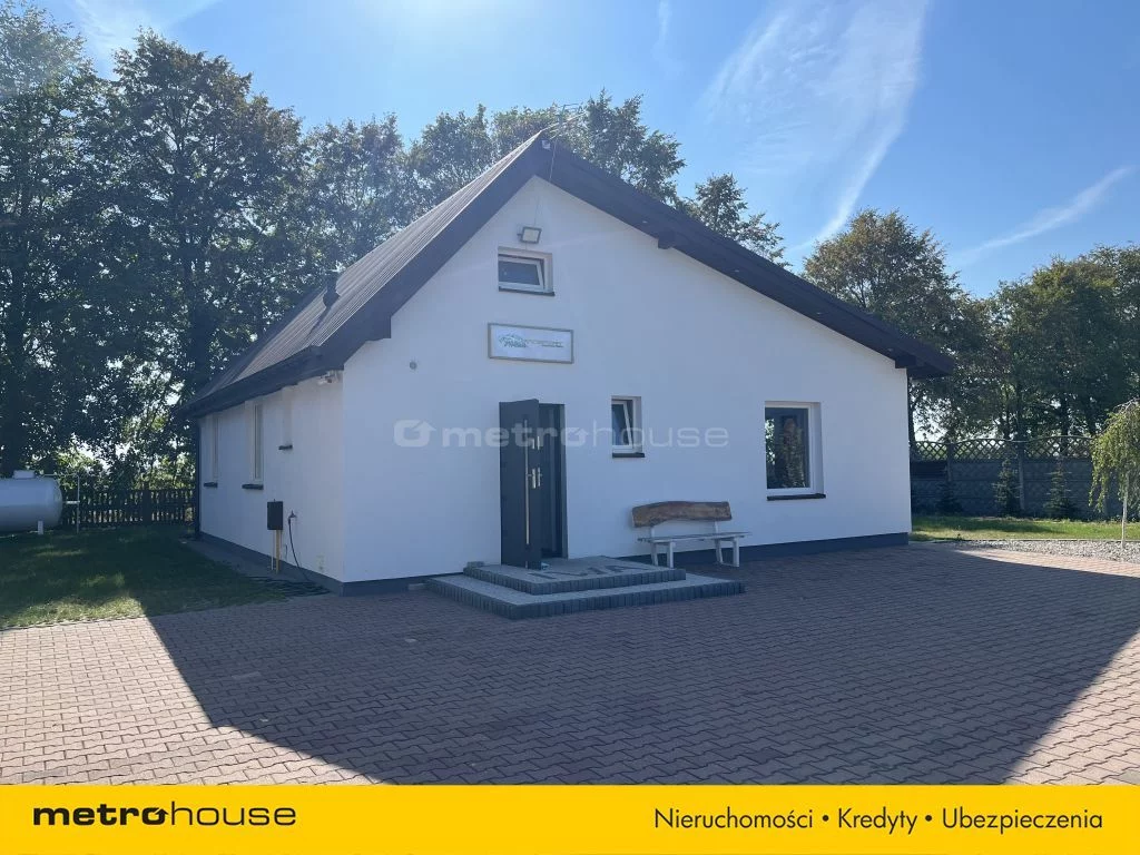 Lokal użytkowy 84,69 m², oferta nr , SBNAGA170, Przasnysz, Targowa
