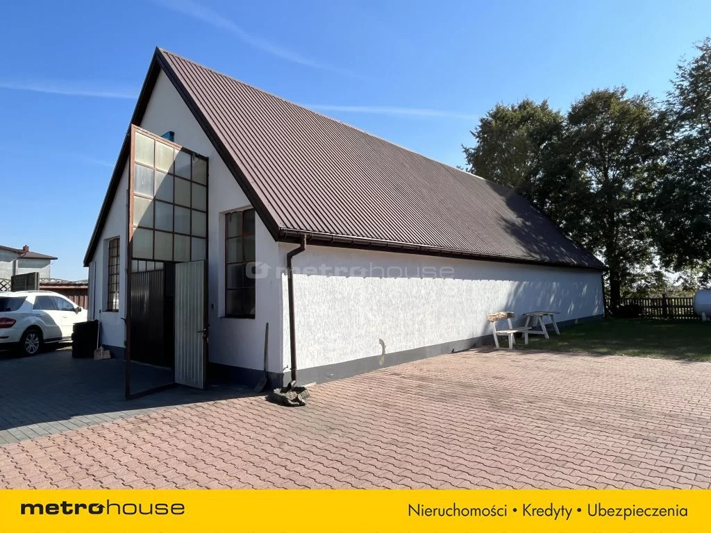 Lokal użytkowy 84,69 m², oferta nr , SBNAGA170, Przasnysz, Targowa