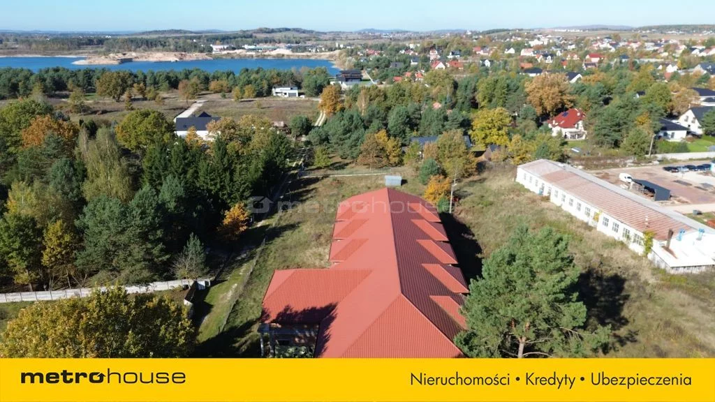 Obiekt 1 600,00 m², oferta nr , SODUBO692, Brzeziny, Tęczowa