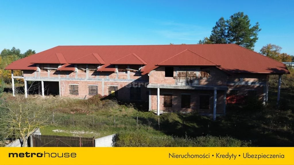 Obiekt 1 600,00 m², oferta nr , SODUBO692, Brzeziny, Tęczowa
