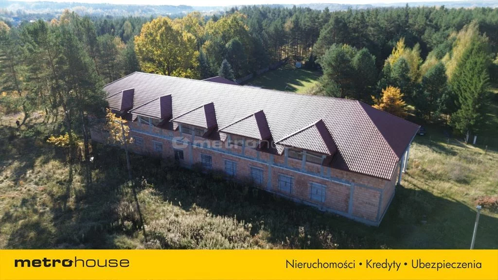 Obiekt 1 600,00 m², oferta nr , SODUBO692, Brzeziny, Tęczowa