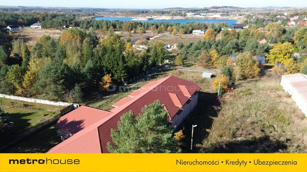 Obiekt 1 600,00 m², oferta nr , SODUBO692, Brzeziny, Tęczowa