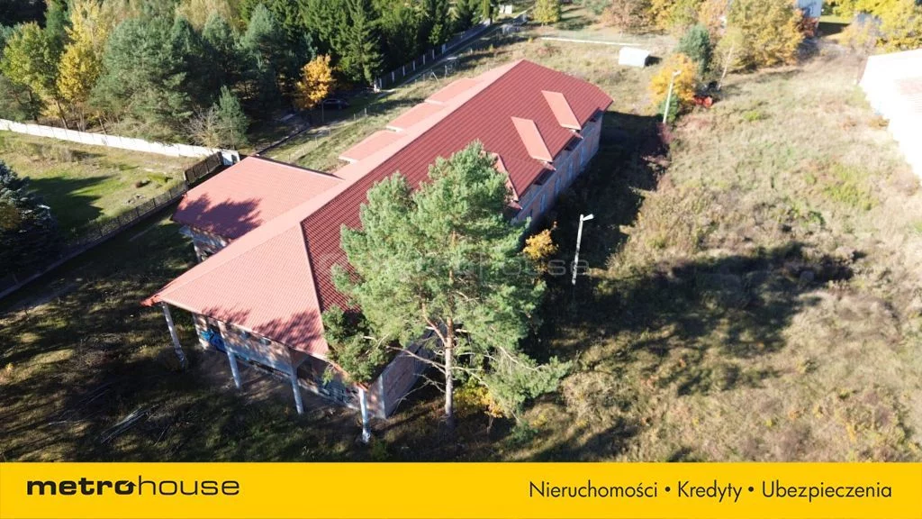 Obiekt 1 600,00 m², oferta nr , SODUBO692, Brzeziny, Tęczowa