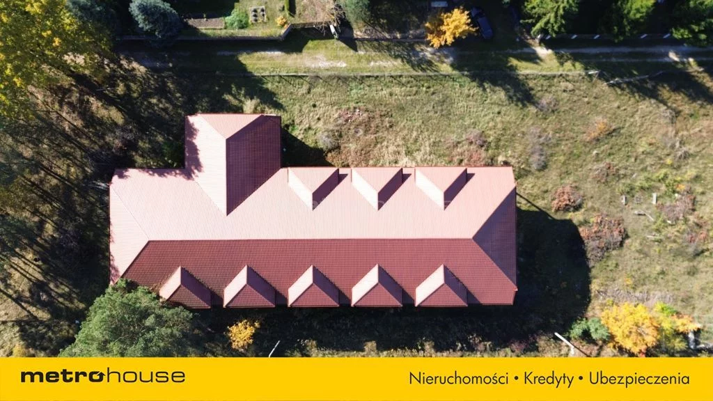 Obiekt 1 600,00 m², oferta nr , SODUBO692, Brzeziny, Tęczowa