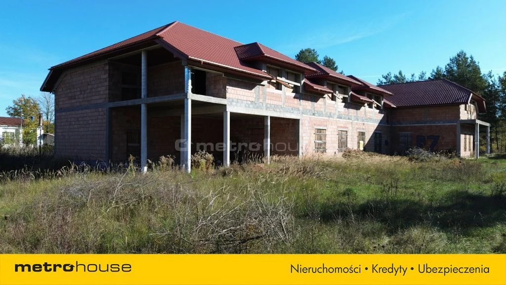 Obiekt 1 600,00 m², oferta nr , SODUBO692, Brzeziny, Tęczowa