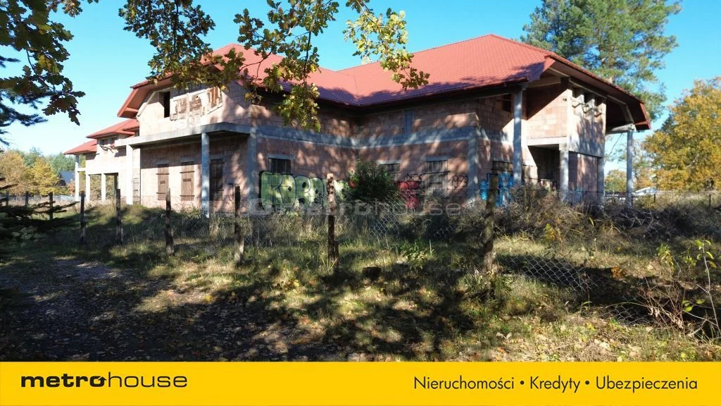 Obiekt 1 600,00 m², oferta nr , SODUBO692, Brzeziny, Tęczowa