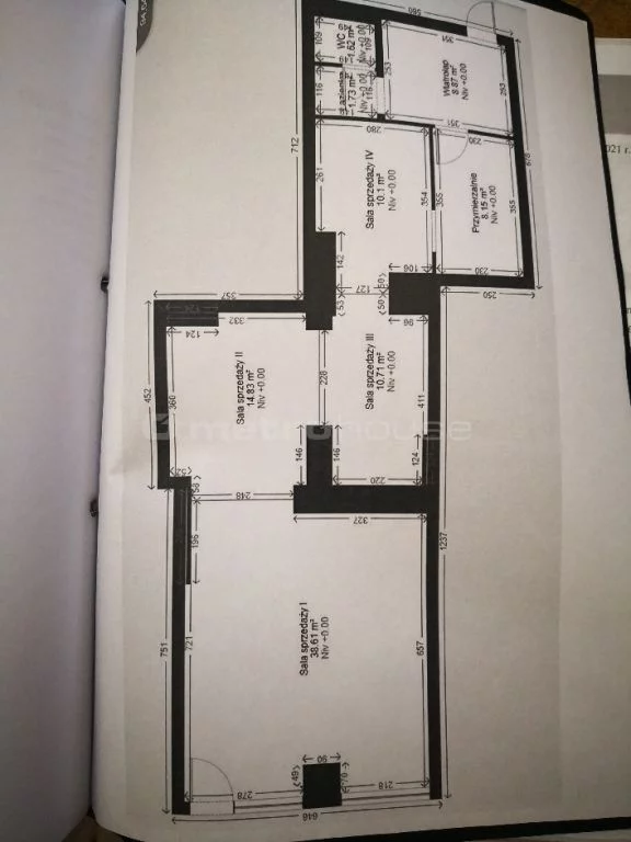 Lokal użytkowy 94,52 m², oferta nr , ZAGI104, Tomaszów Mazowiecki